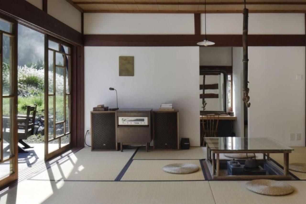 The Lodge Miwa Kyoto Exterior photo