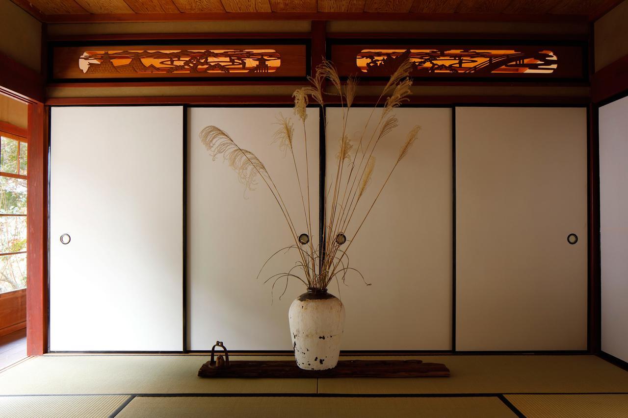 The Lodge Miwa Kyoto Exterior photo