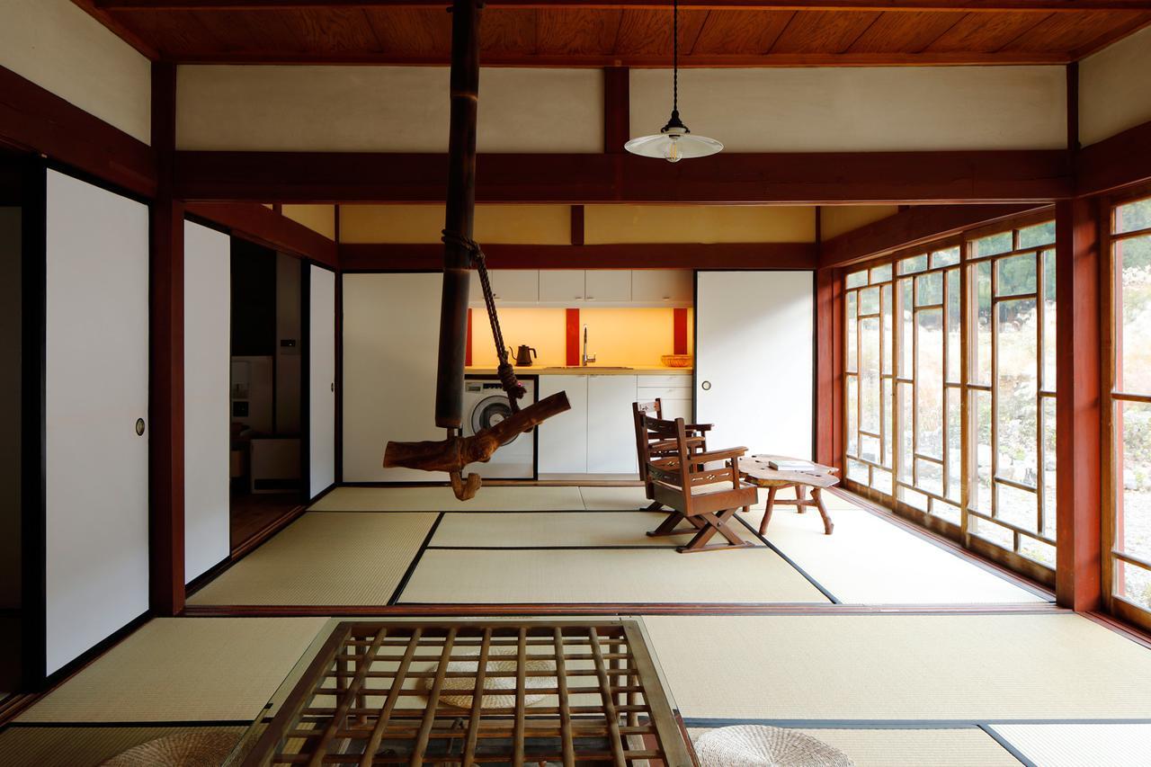 The Lodge Miwa Kyoto Exterior photo
