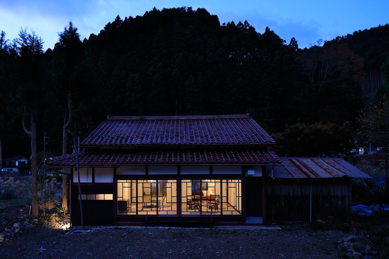 The Lodge Miwa Kyoto Exterior photo