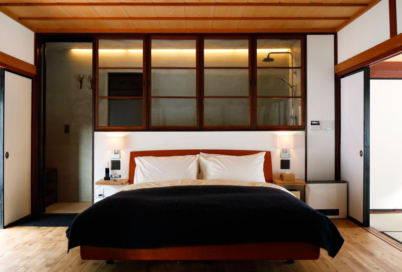 The Lodge Miwa Kyoto Exterior photo