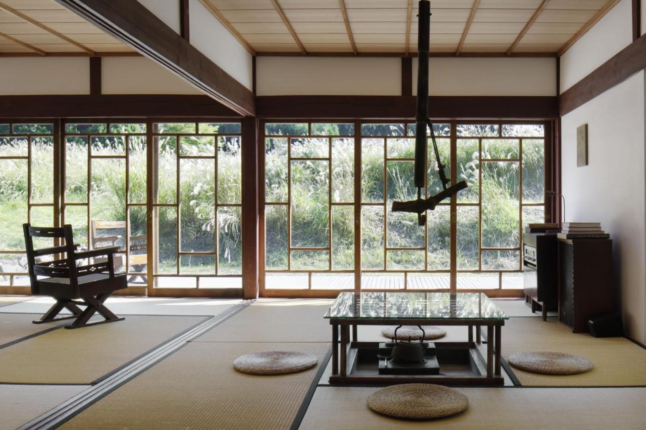 The Lodge Miwa Kyoto Exterior photo