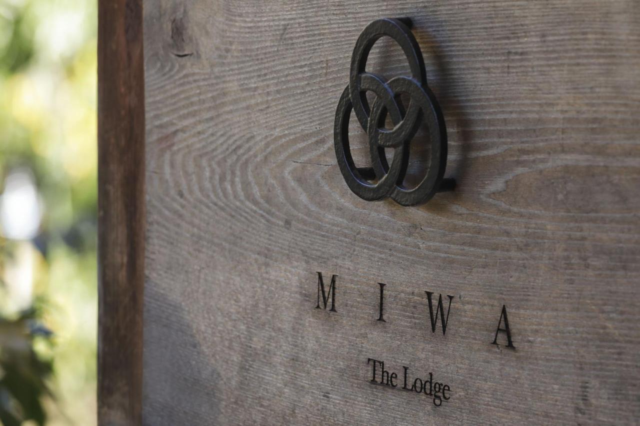 The Lodge Miwa Kyoto Exterior photo